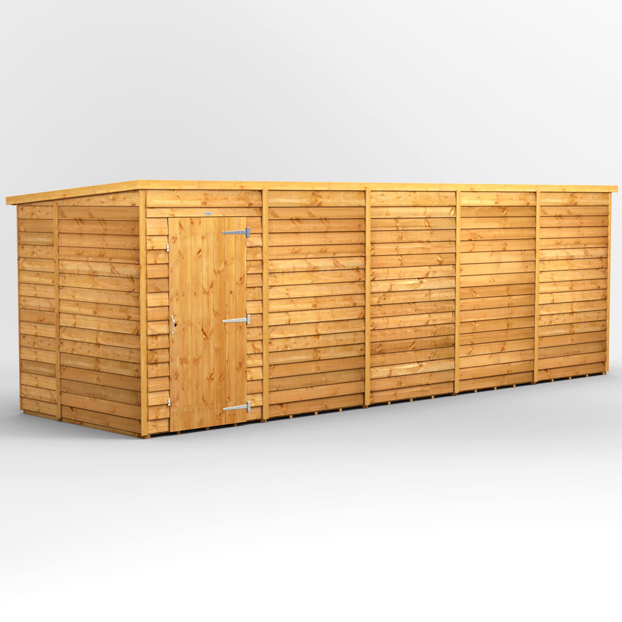 20 x 6 Power Overlap PENT, No Windows