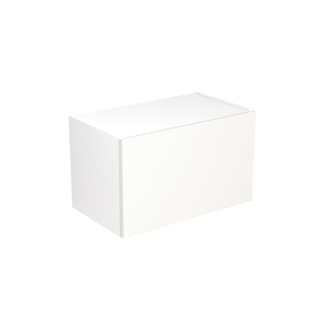 Kitchen Kit Flatpack 600 Bridging Wall Kitchen Cabinet Slab Supermatt White