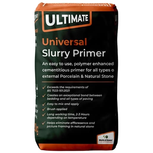 Global Stone Grey Ultimate Slurry Primer, 20kg