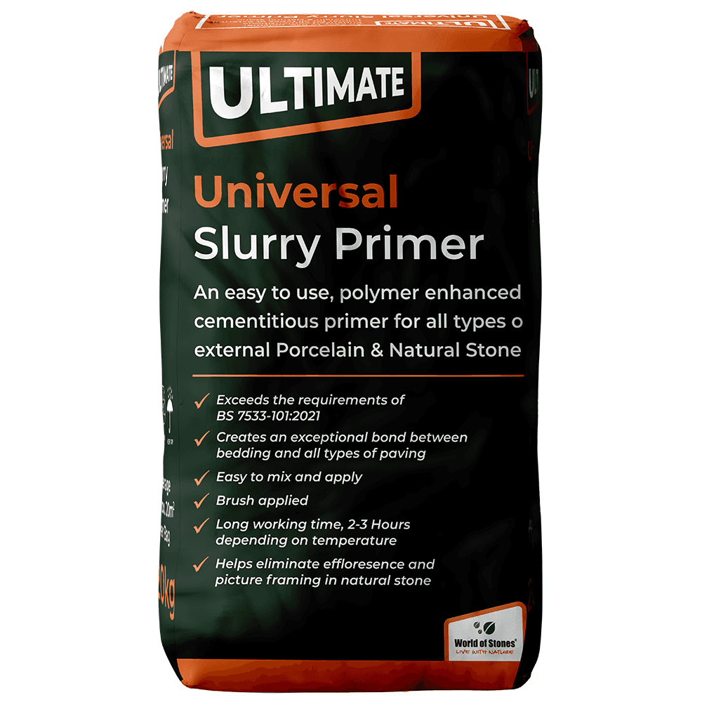Global Stone Grey Ultimate Slurry Primer, 20kg