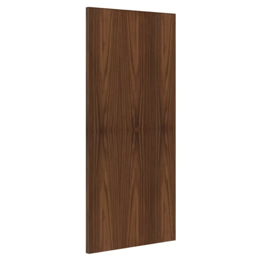 Flush Prefinished Walnut 2040mm x 626mm x 40mm