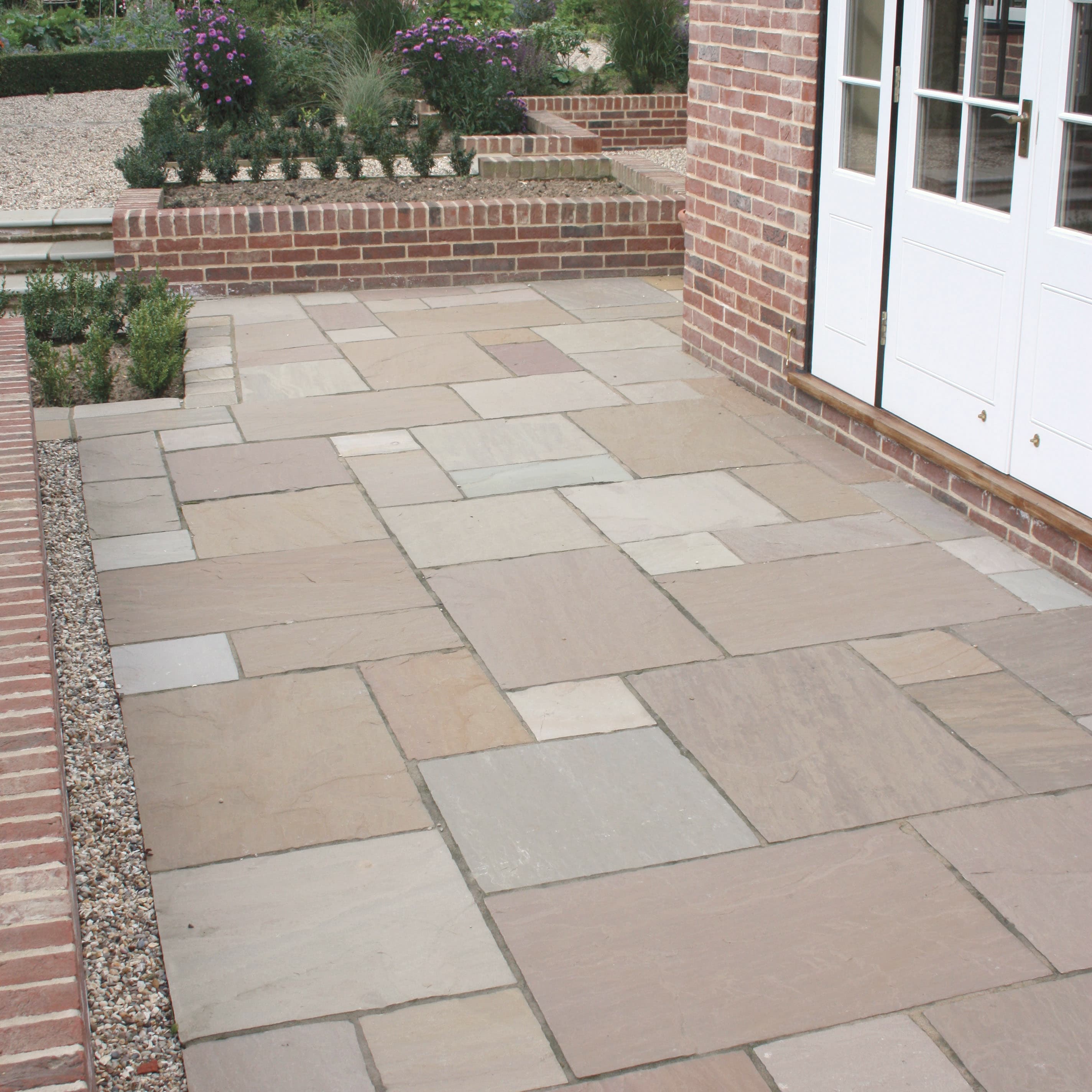 Global Stone Gardenstone Sunset Buff 290 x 600mm