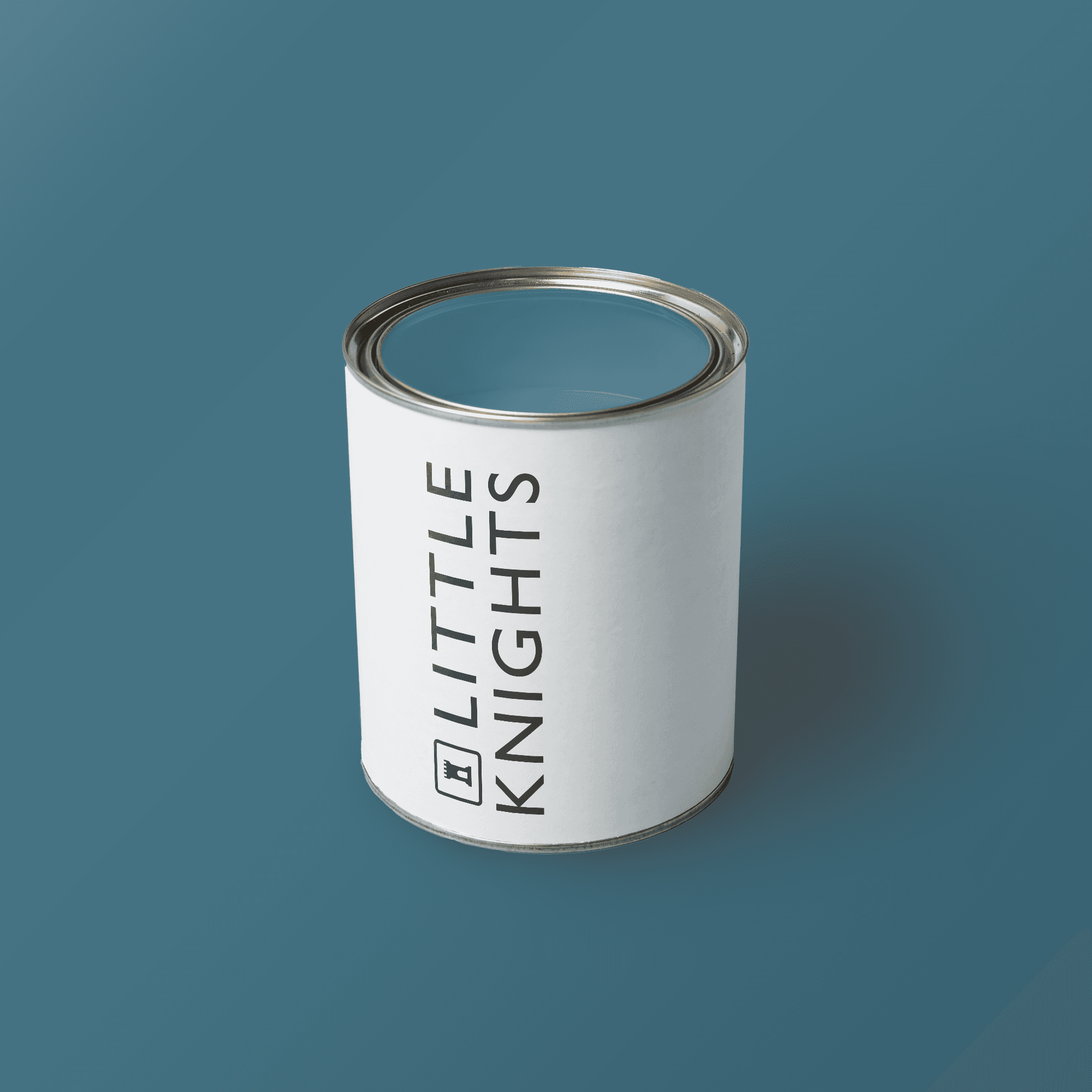 Little Knights - Brodick Blue Deep & Rich - Matte/Eggshell/Silk/Satin/Gloss Interior Paint