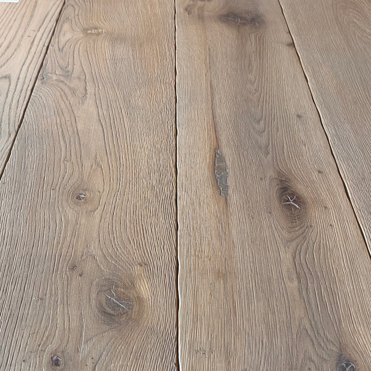 Sample of Lakeland Oak Flooring