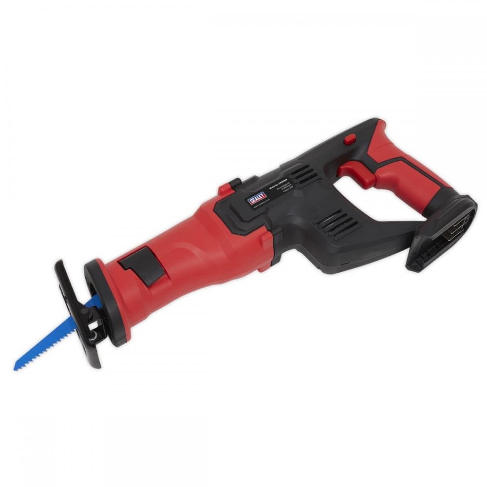Sealey CP20VRS Reciprocating Saw 20V Sv20 Series - Body Only