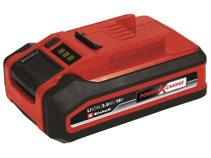 Einhell 4511501 Power X-Change Plus Slimline Battery 18V 3.0Ah Li-Ion