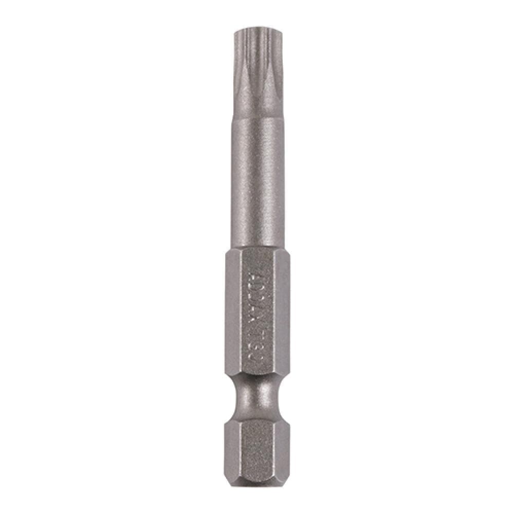 TIMco TX Drive Driver Bit - S2 Grey TX30 x 50 Dispensing Jar 250