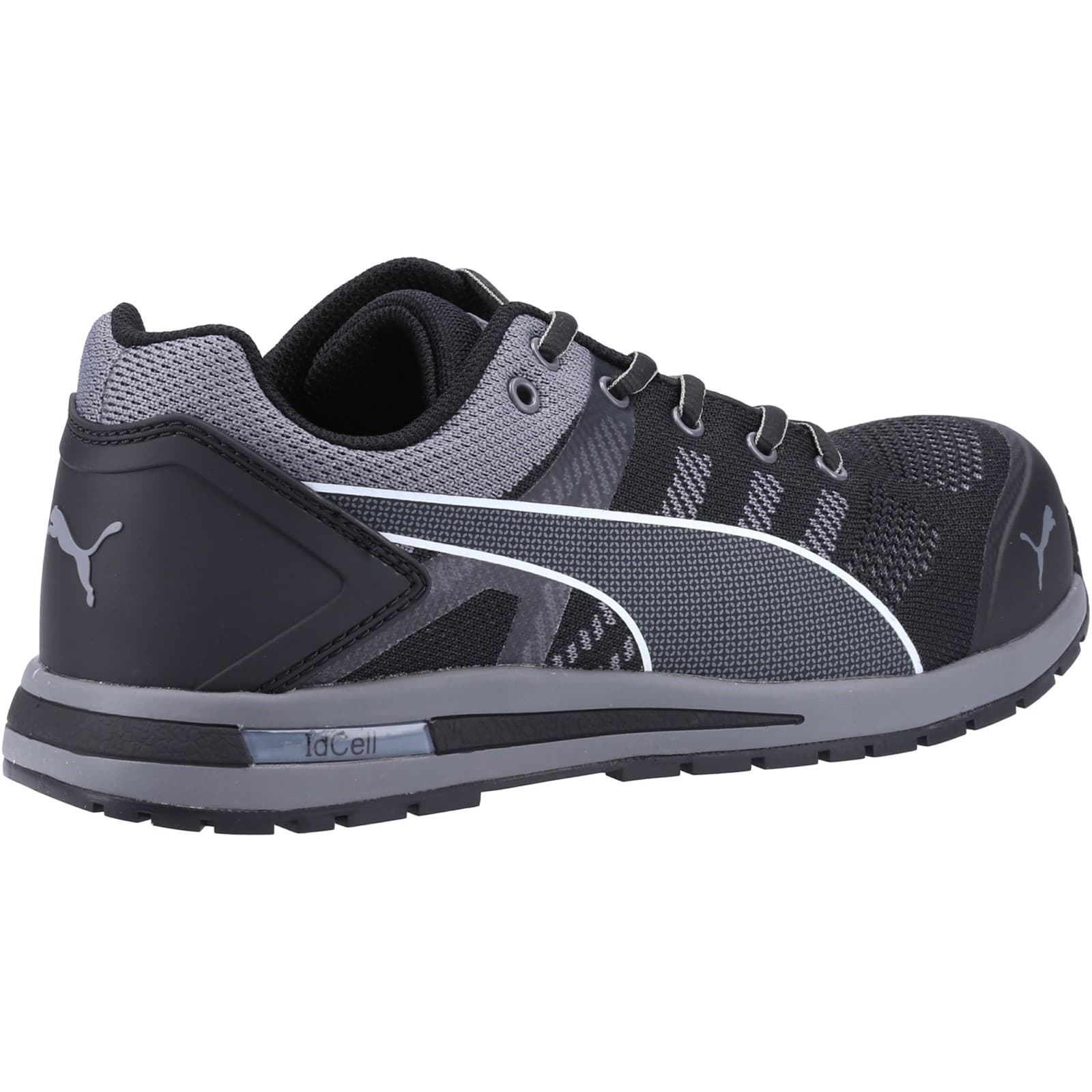 Puma Safety Elevate Knit Low S1 Safety Trainer Size 12 32824-56004-14