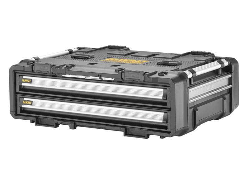 Dewalt Storage DWST08520-1 Toughsystem™ 2.0 Dxl Shallow Drawer Unit