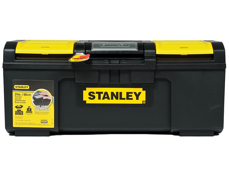 Stanley® 1-79-218 One Touch Toolbox Diy 60Cm (24In)