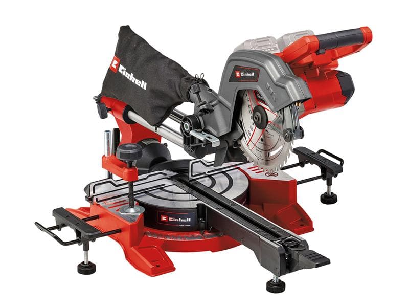 Einhell 4300882 Te-Sm 36/8 L Li-Solo Sliding Mitre Saw 36V Bare Unit