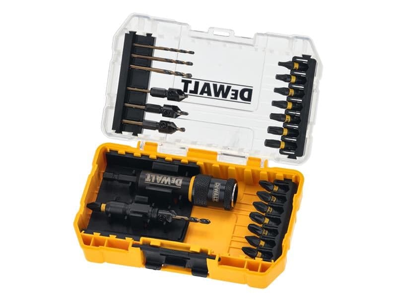 Dewalt Power Tools DT70779T-QZ Dt70779T Flip And Drive Set 25 Piece