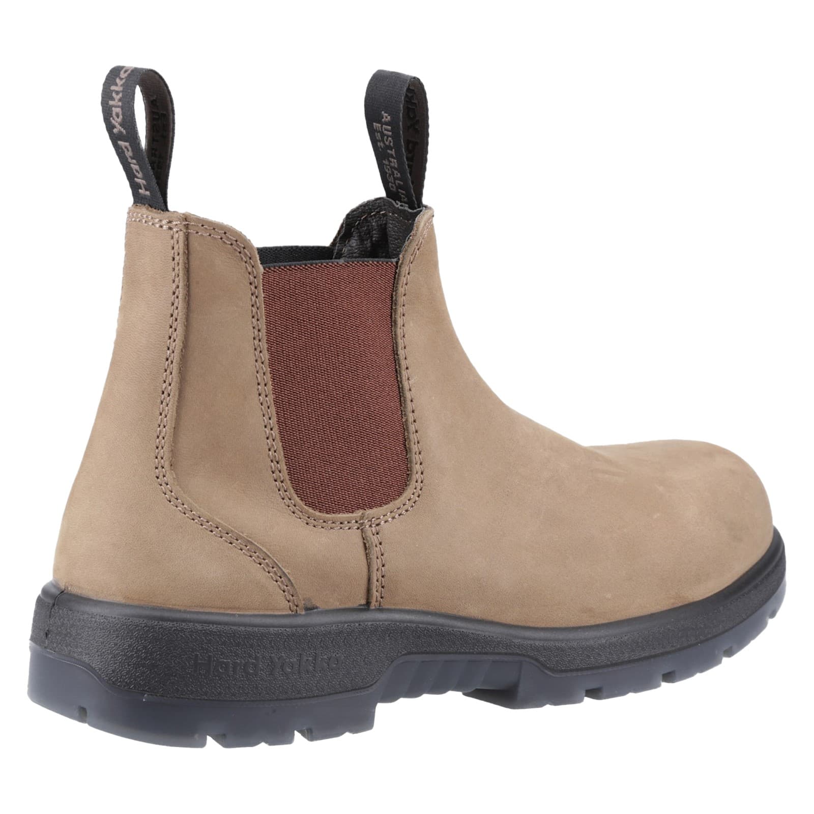 Footsure Western Limited Hard Yakka Brumby Dealer Boot Size 3 38146-71153-02