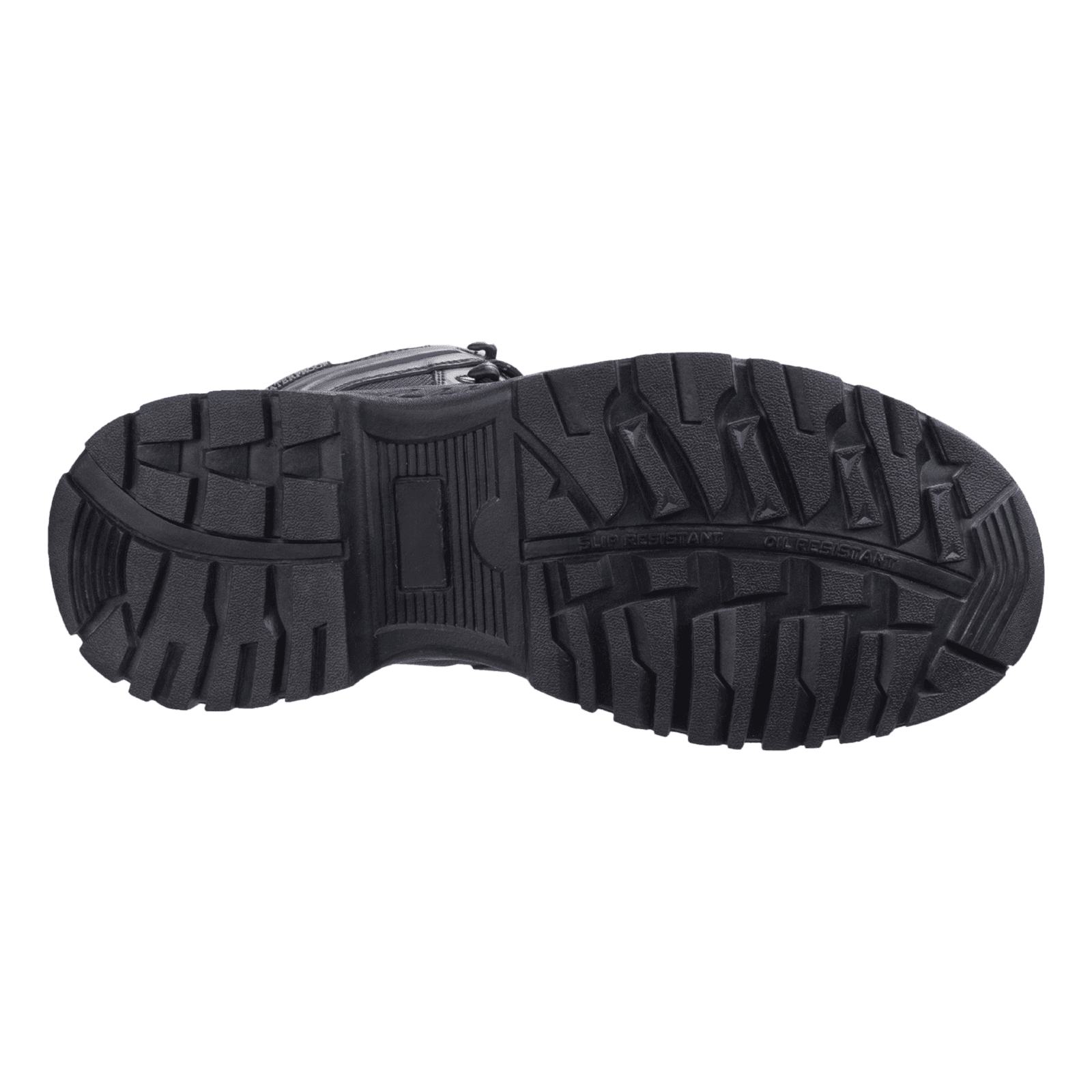Amblers Safety As440 Hybrid Metal Free Hi-Leg Waterproof Safety Boot Size 9 27954-47035-08