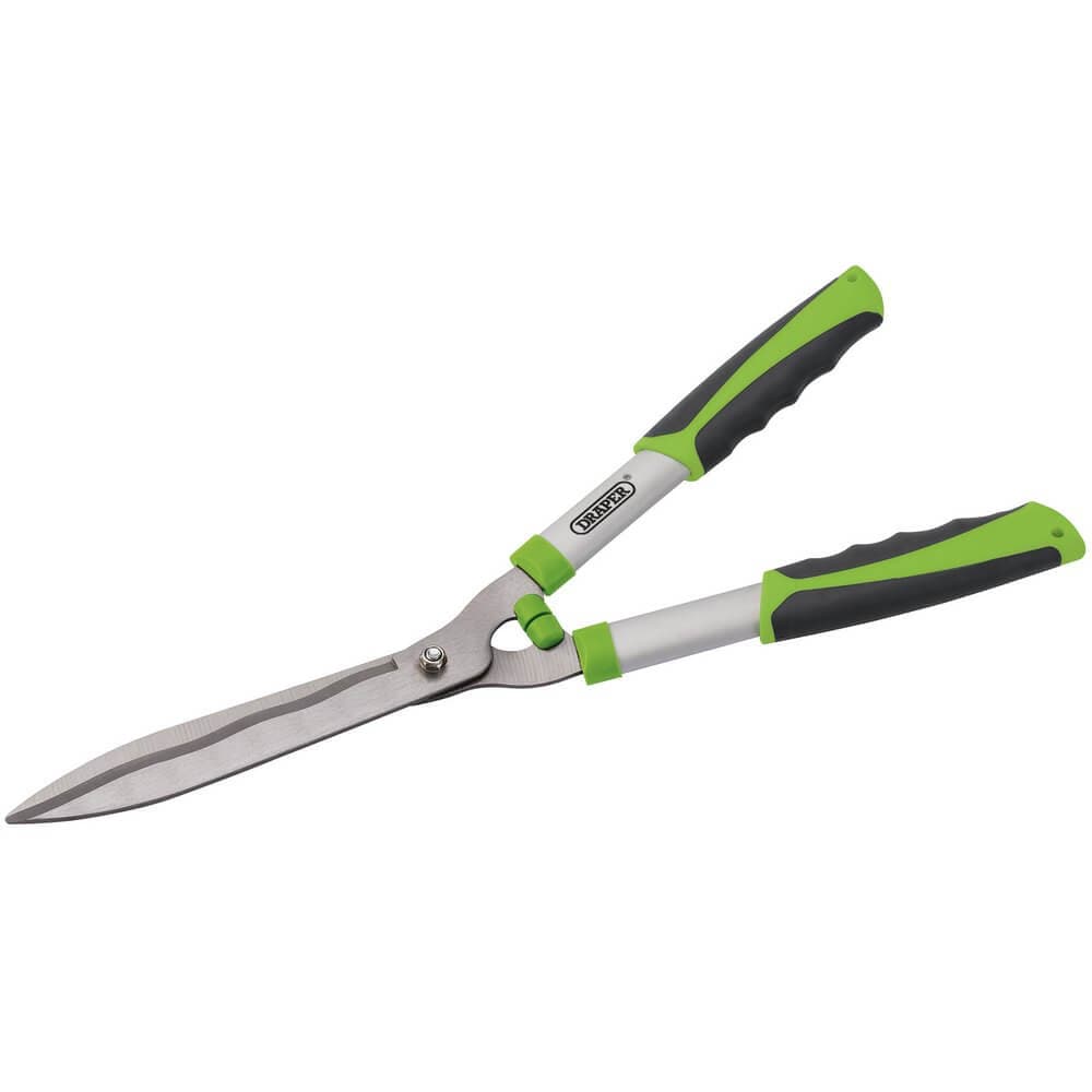 Draper 97955 Wave Edge Garden Shears With Aluminium Handles 560Mm each