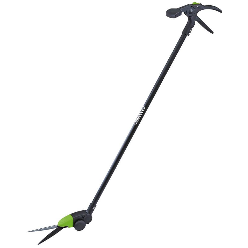 Draper 37795 Long Handled Grass Shear With Wheels each 1