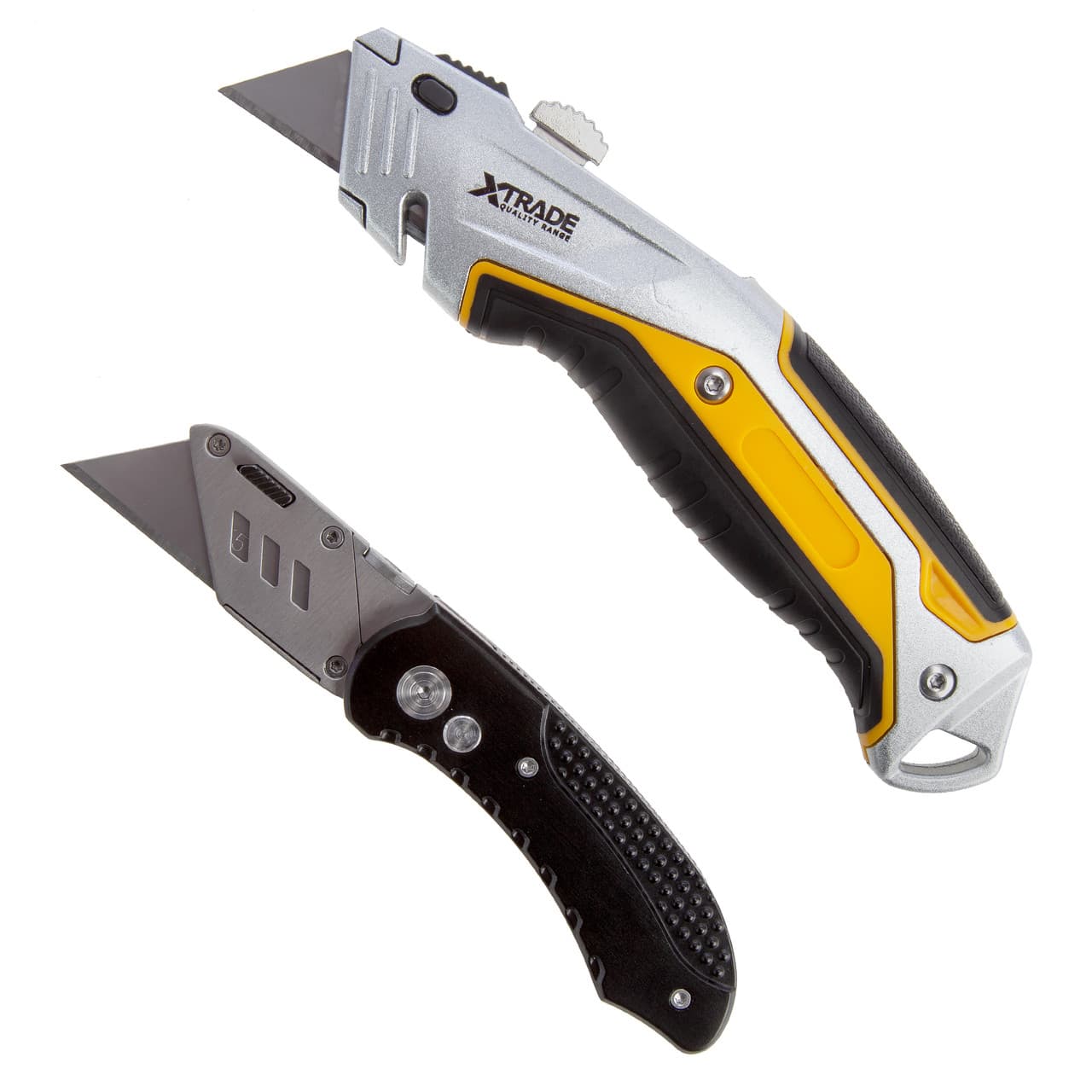 Xtrade X0900011 Utility Knife Set (2 Piece) XTR-X0900011