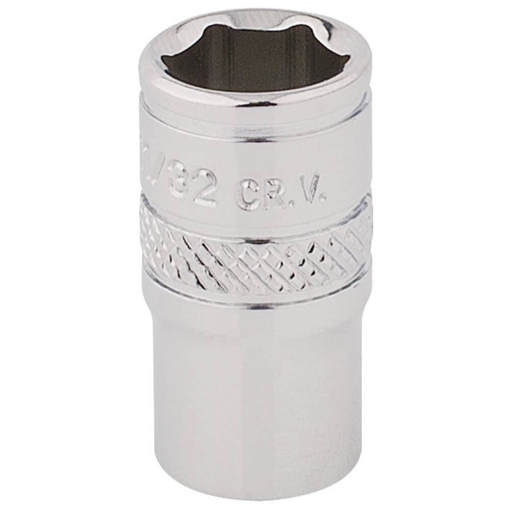 Draper Expert 48671 Hi-Torq® 6 Point Socket 1/4in Sq. Dr. 11/32in each