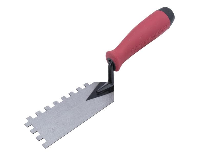 Marshalltown MT71 Qlt 6Mm Notched Margin Trowel 5 X 2In