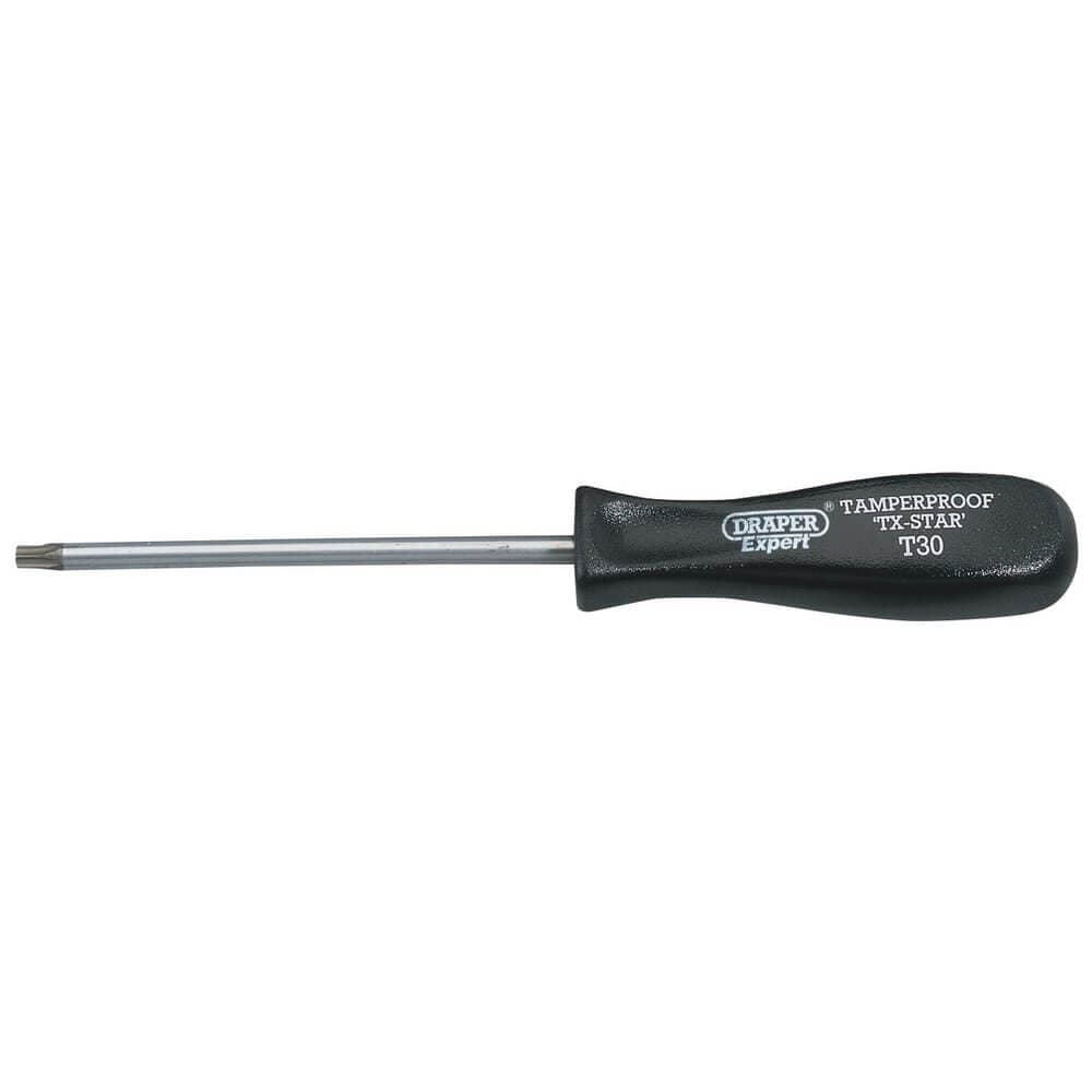 Draper Expert 34119 Draper Tx-Star® Security Screwdriver T30T X 115Mm each