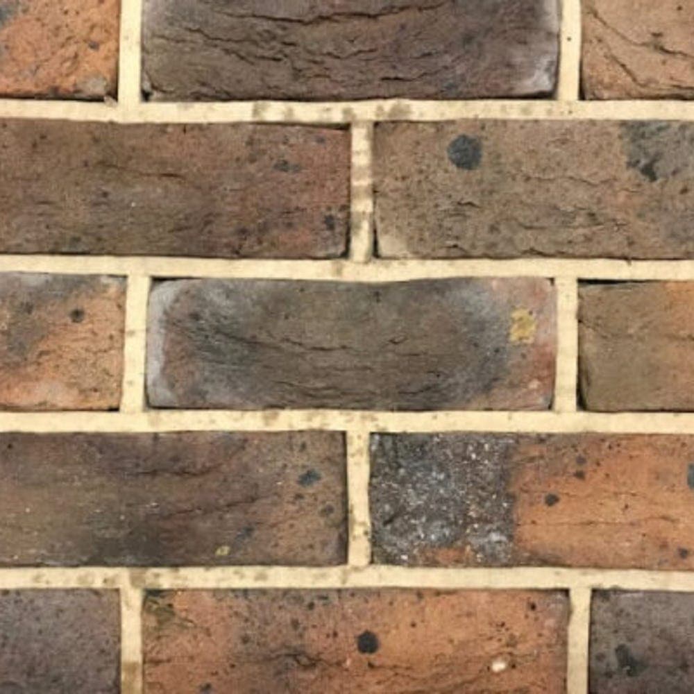 ET Clay Fitzjohn Multi Facing Brick 65mm | Pack of 450