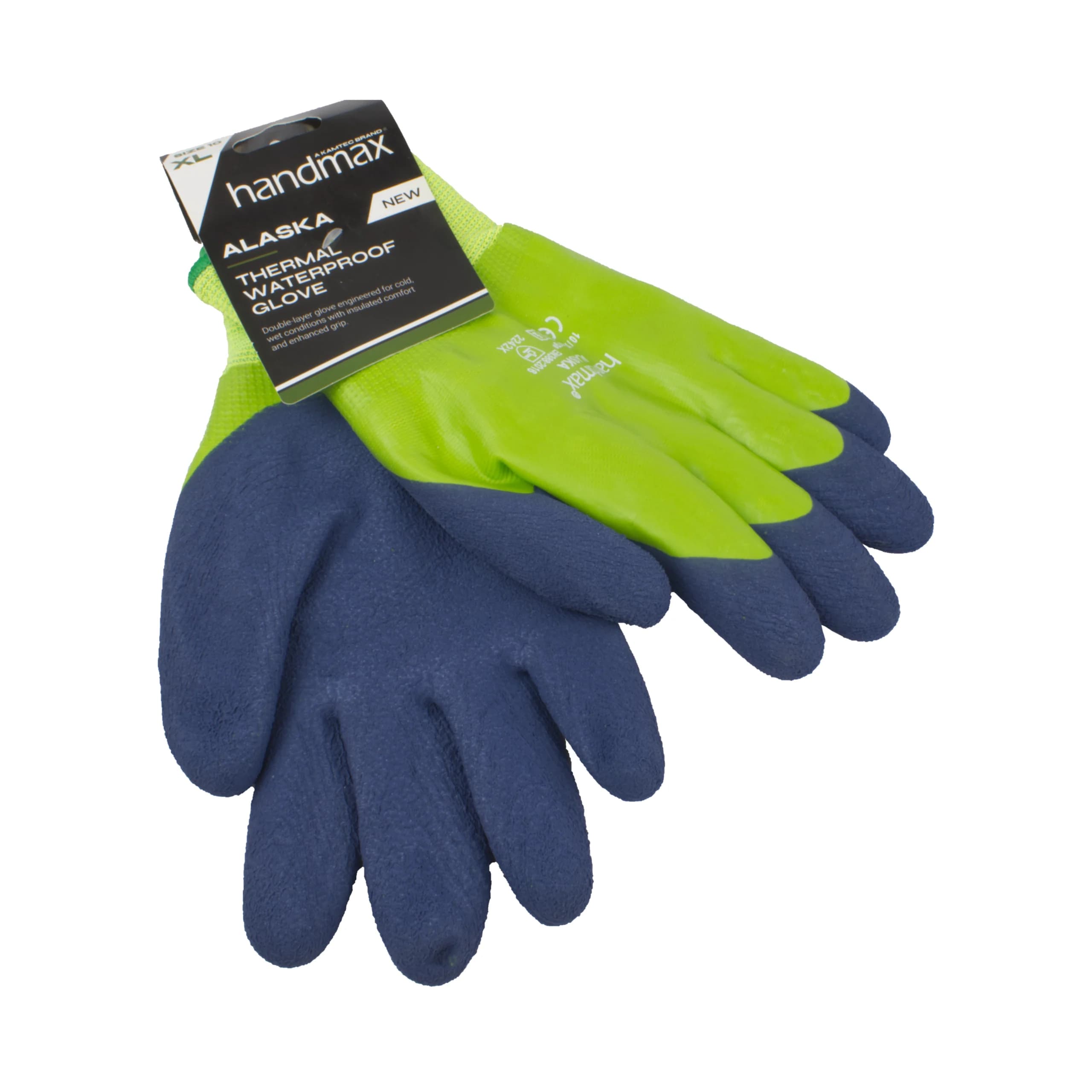 Handmax Alaska Thermal Waterproof Gloves XL