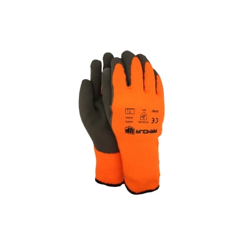 Armour Up Thermal Rubber Latex Glove, Size L