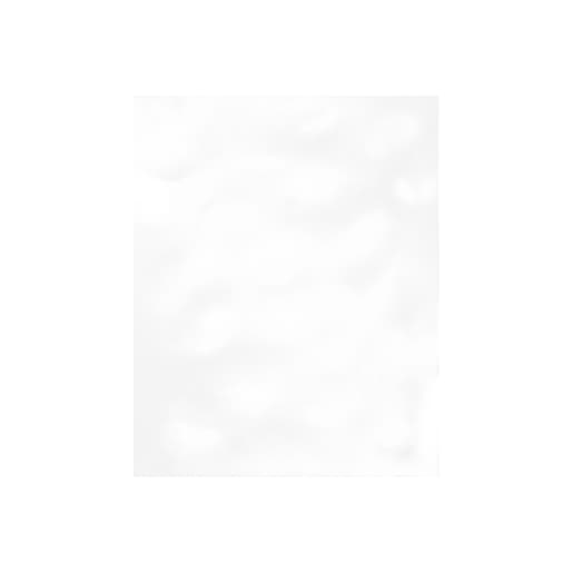 Kai White Bumpy Tile 200 x 250mm - Qty 20