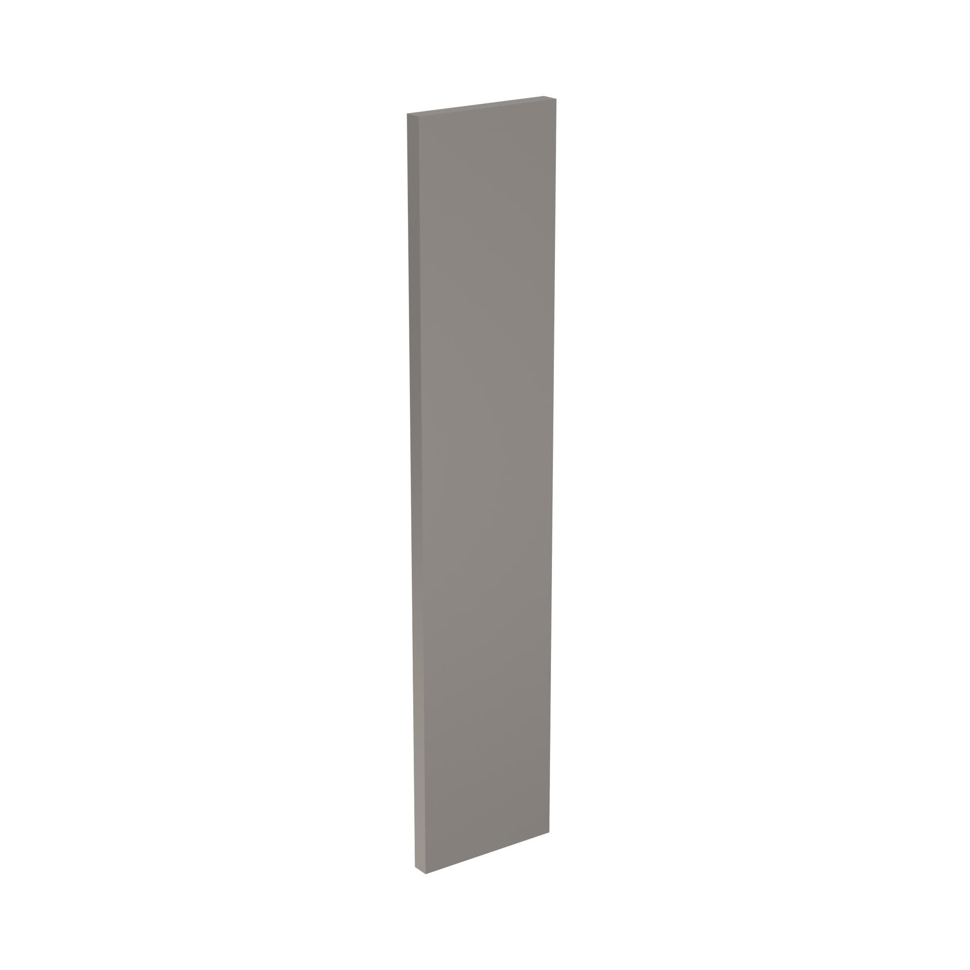 Filler Panel for J-Pull Super Gloss Dust Grey 715mm x 146mm - FKKJ0342