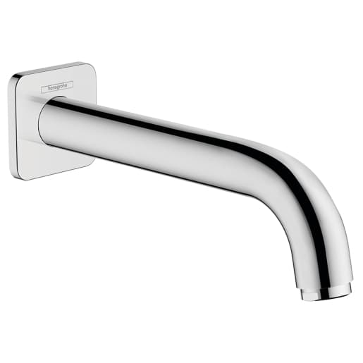 Hansgrohe Vernis Shape Bath spout - Chrome - 71460000
