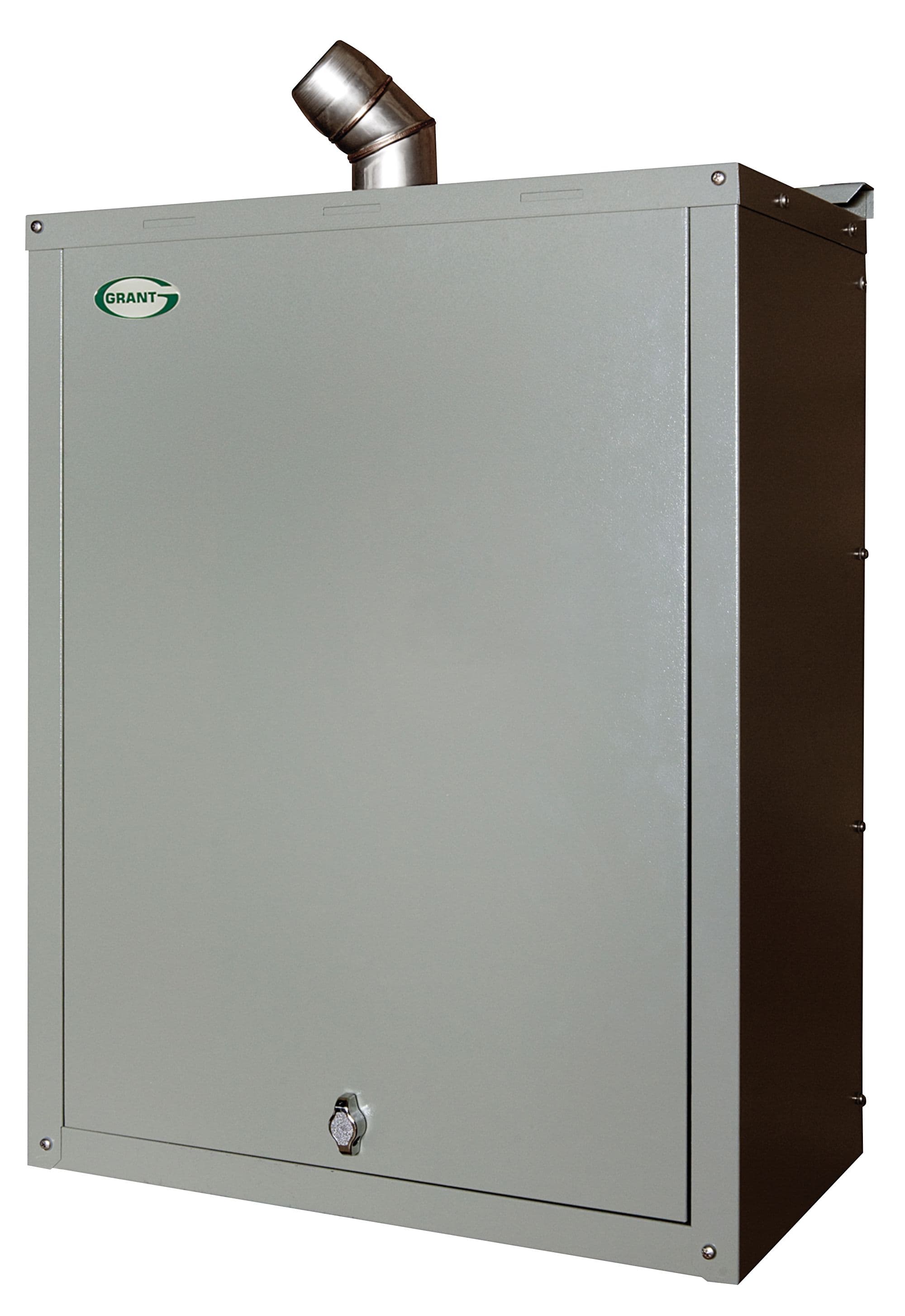 Grant Vortex Eco Outdoor 16-21kW Heat Only Wall Hung Oil Boiler