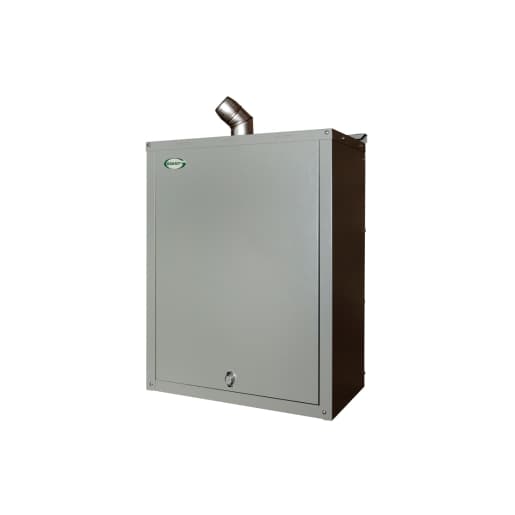 Grant Vortex Eco Outdoor 16-21kW Heat Only Wall Hung Oil Boiler