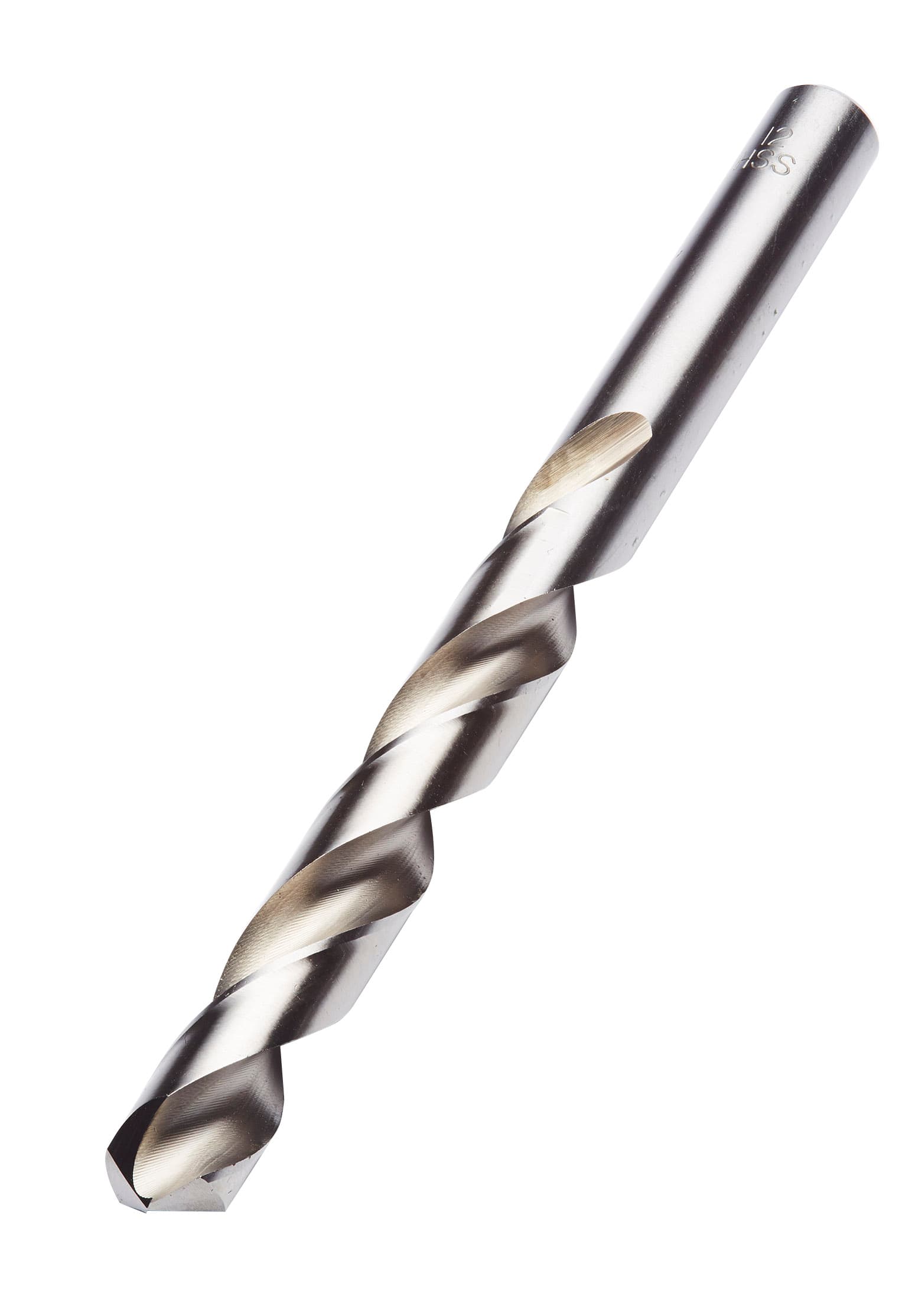 Punk 12mm HSS-g Drill Bit Pack 5