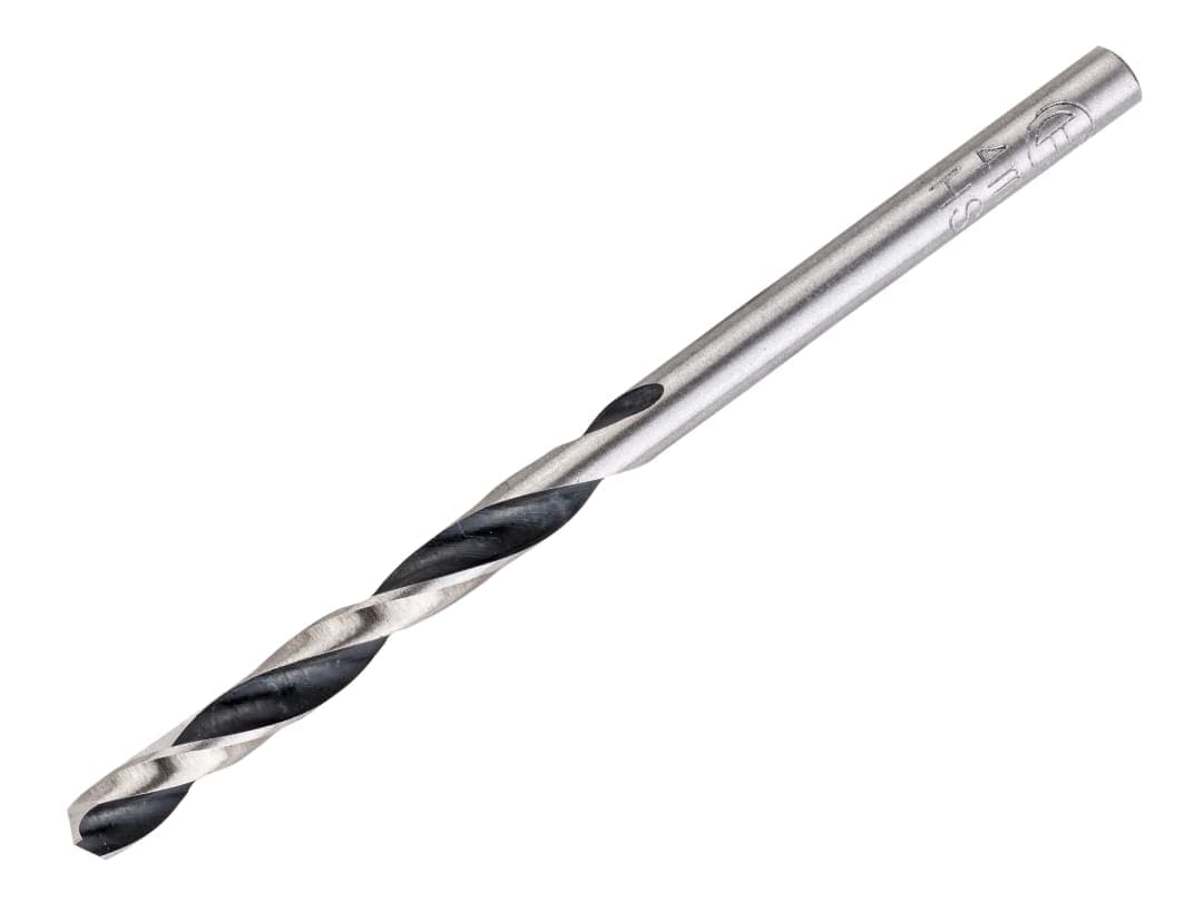 Bosch Powertool Accessories Metal HSS Twist Drill Bit 4.5 x 47 x 80mm 2.608.577.840