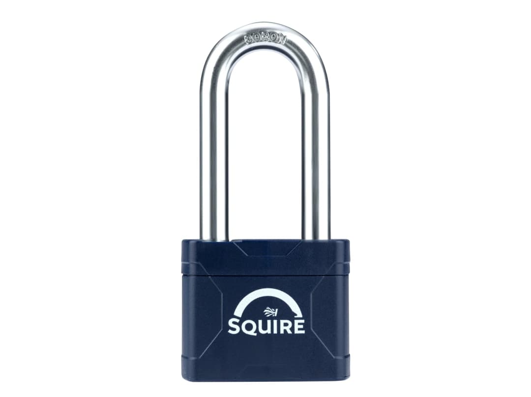 Squire Stronglock™ Plus 50/2.5 Laminated Padlock 50mm Long Shackle STRONGLOCK PLUS 50/2.5