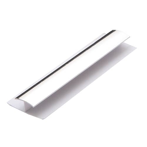 PBSL Group Internal Wall Panel H Trim - 2600mm Chrome - For 8mm Bathroom/ Kitchen/ Ceiling Panels