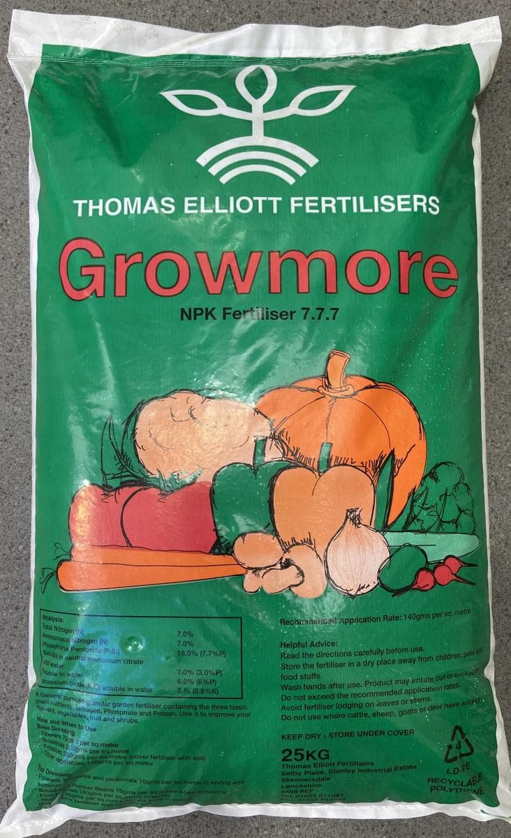 Thomas Elliot Growmore