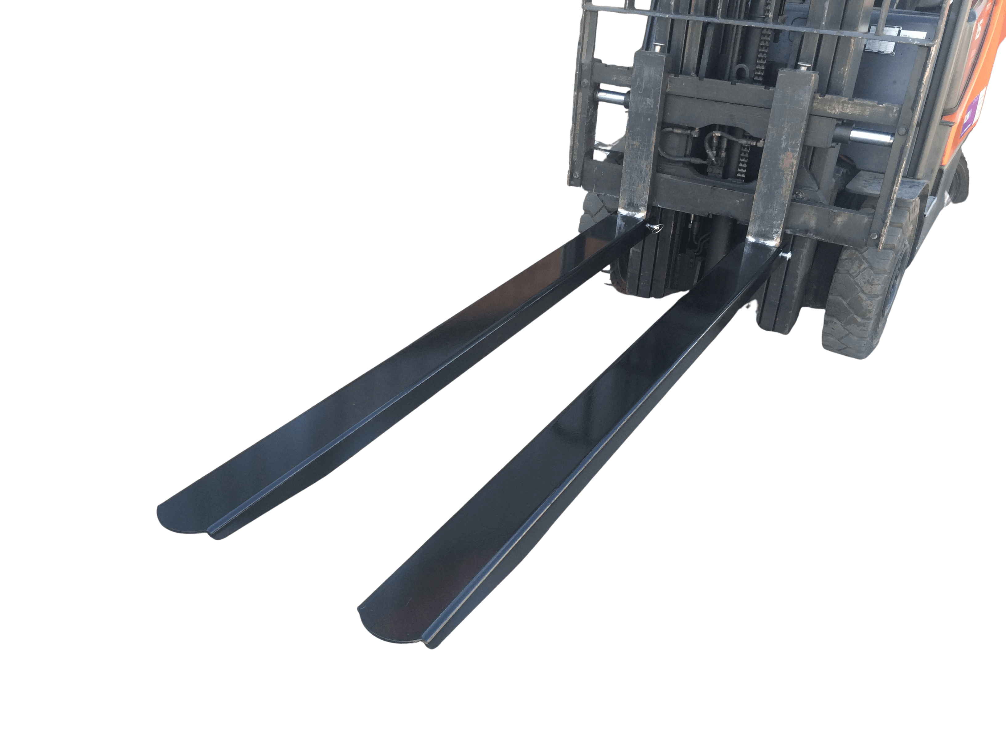 Pair Of Fork Extensions