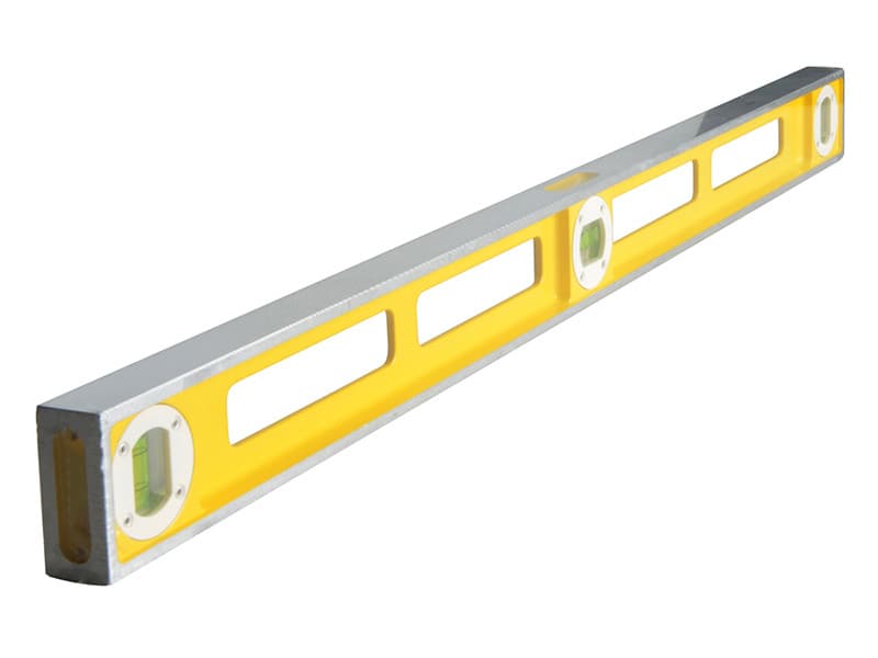 Stabila 02545 83S Level Double Plumb 3 Vial 2545 80Cm