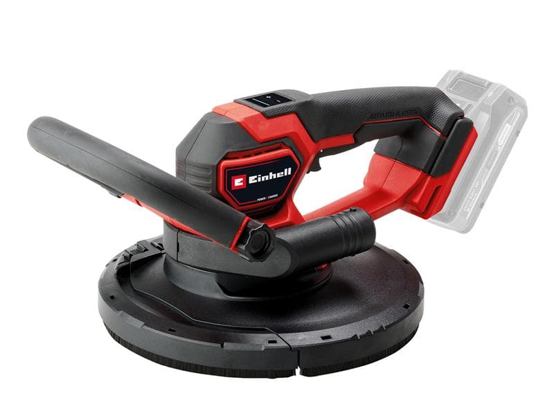 Einhell 4259995 Tp-Dws 18/225 Li Bl Solo Professional Drywall Sander 18V Bare Unit