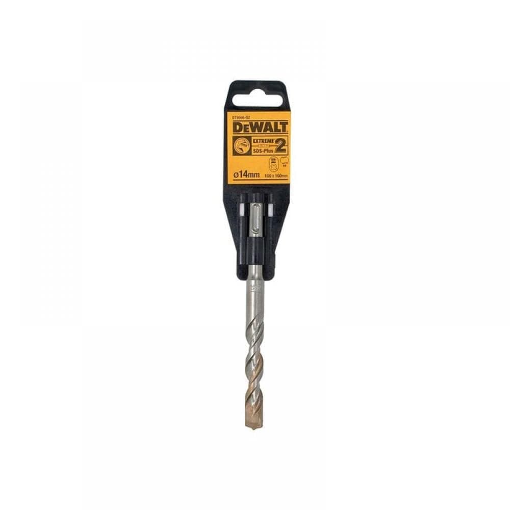 Dewalt DT9566-QZ Sds Plus Extreme 2® Drill Bit 14 X 160Mm