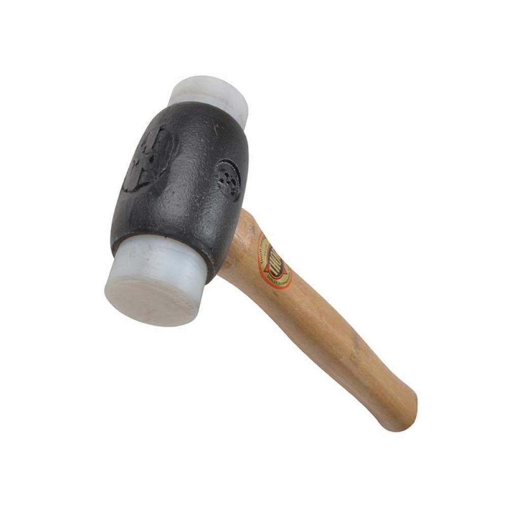 Thor 18-914 914 Super Plastics Hammer Wood Handle Size 3 (44Mm) 1300G
