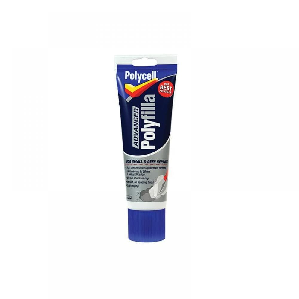 Polycell 5192980 Polyfilla Advance All In One Tube 200Ml