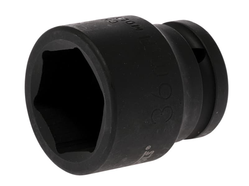 Teng 940536 Impact Socket Hexagon 6-Point 3/4In Drive 36Mm