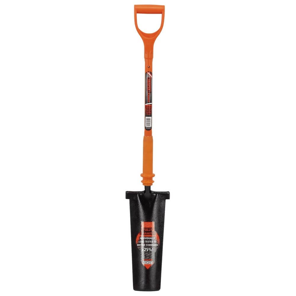 Draper Expert 75175 Fully Insulated Drainage Shovel each