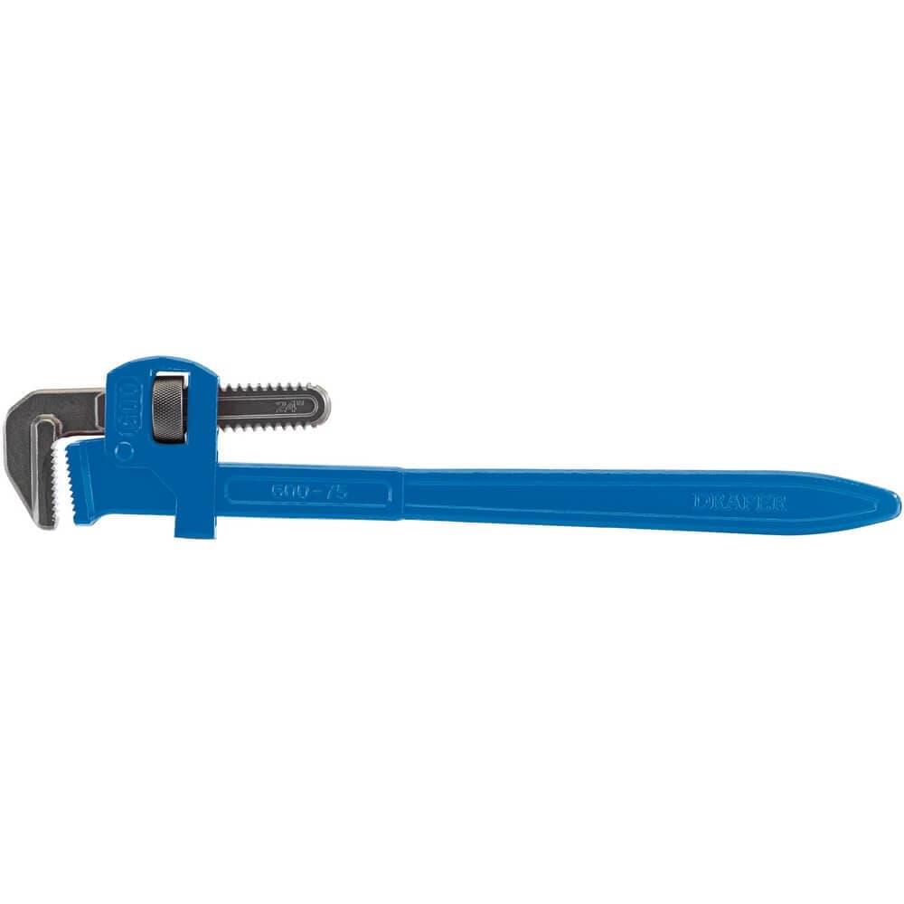 Draper 17225 Adjustable Pipe Wrench 600Mm each