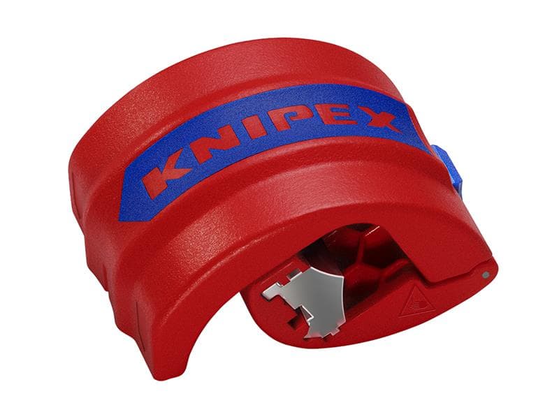 Knipex 90 22 10 BK Bix® Clever Pipe Cutter 72Mm