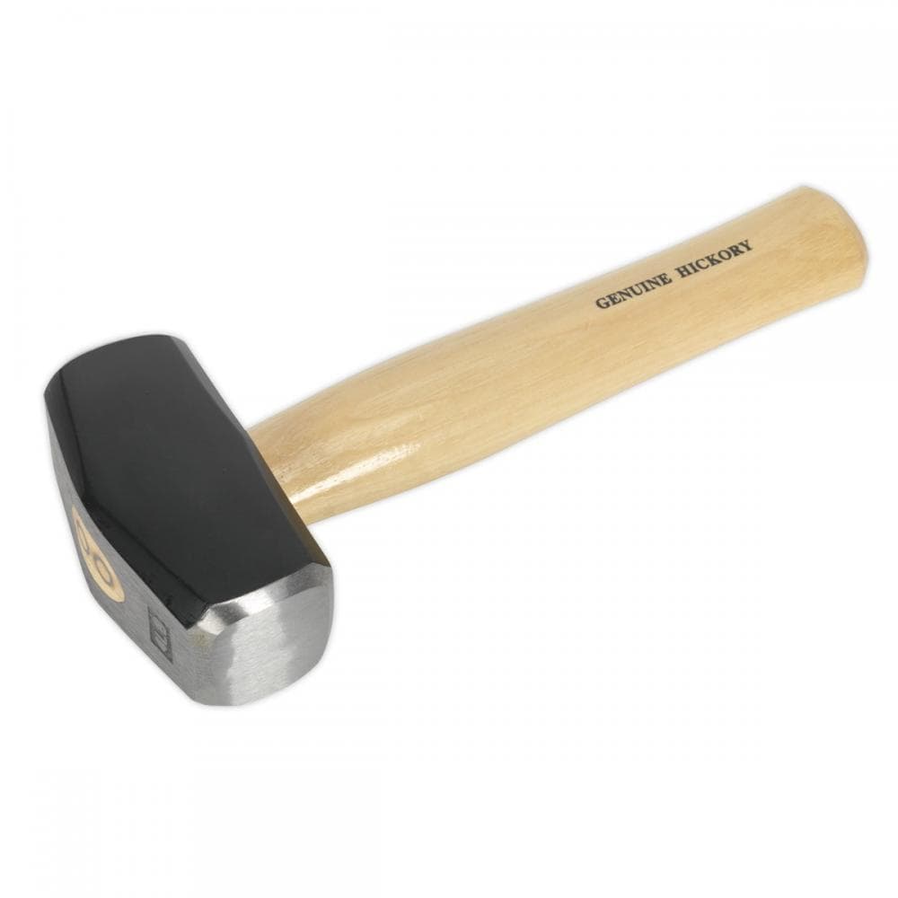 Sealey CHH40 Club Hammer 4Lb Hickory Shaft