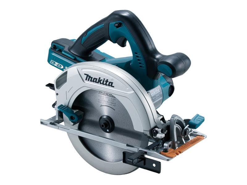 Makita DHS710ZJ Dhs710Zj Lxt Circular Saw 185Mm 36V (2 X 18V) Bare Unit