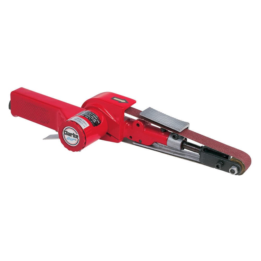 Clarke 3110750 Cat70 Heavy Duty Air Belt Sander